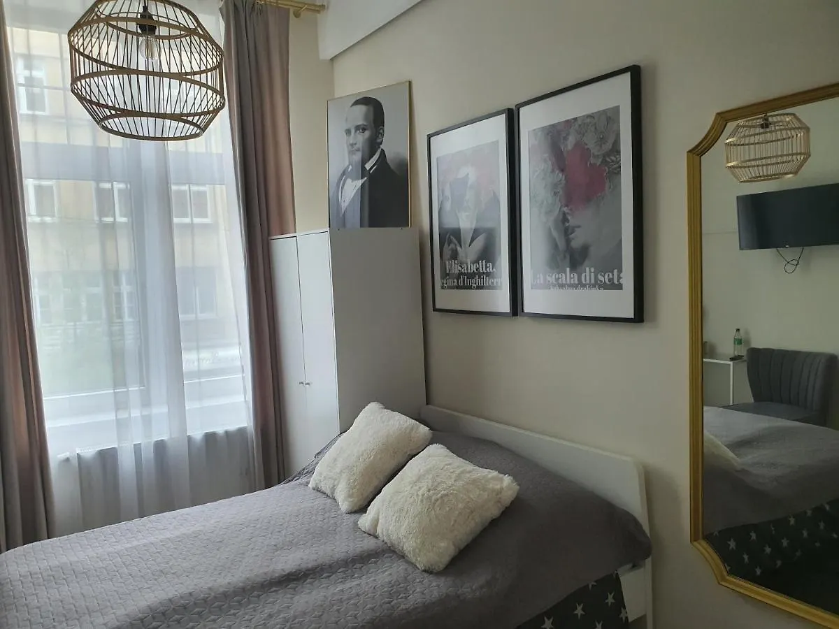 Hello Aparthotels Краков Польша