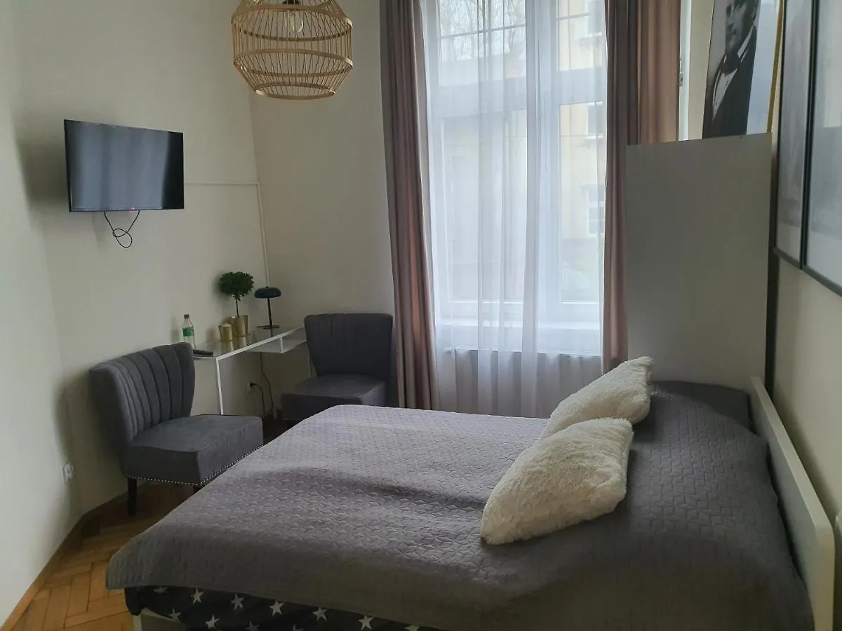 Hello Aparthotels Краков