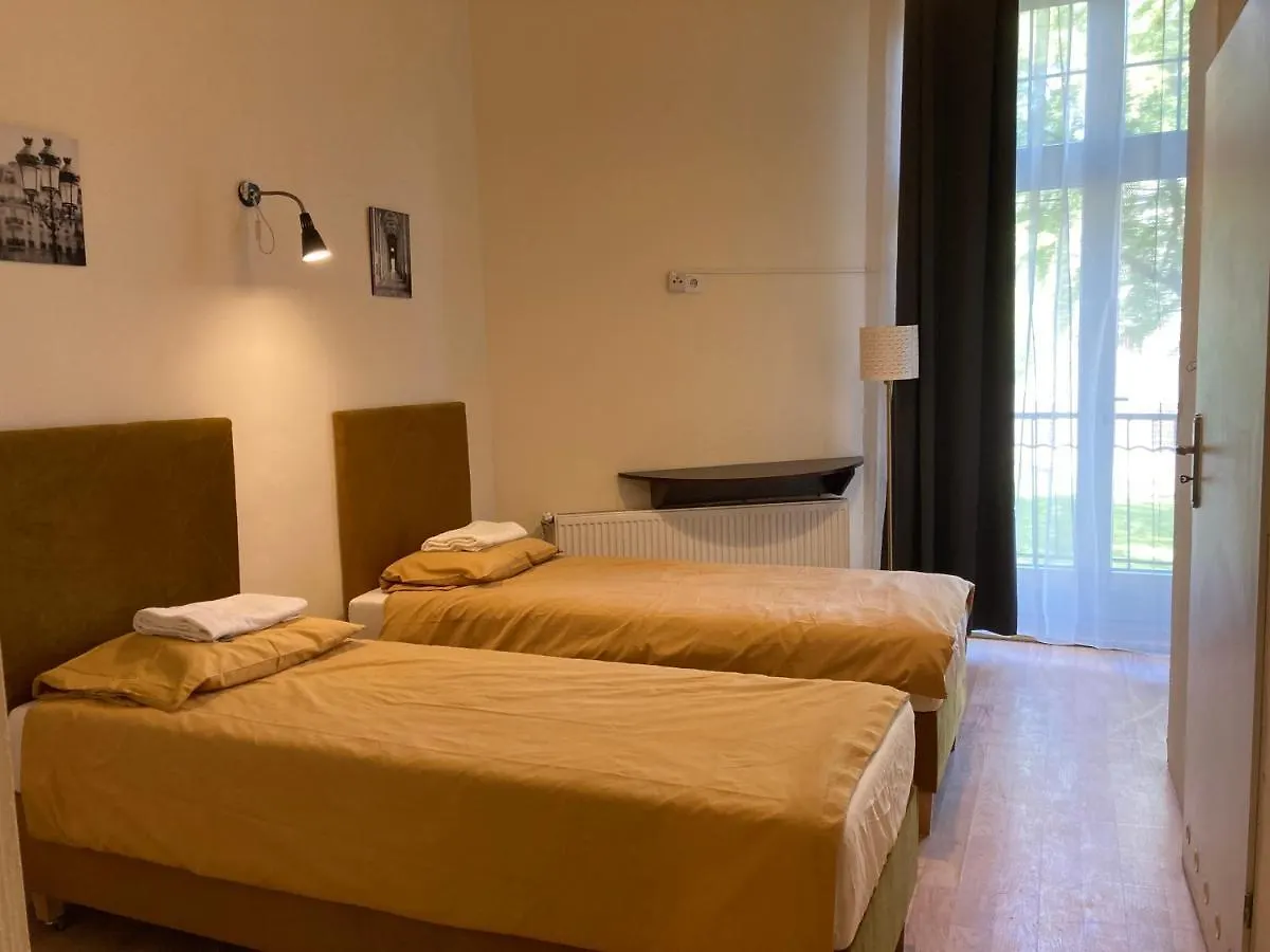 Hello Aparthotels Краков
